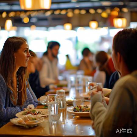 下馆子后为何总感觉口渴？揭秘原因让你不再疑惑