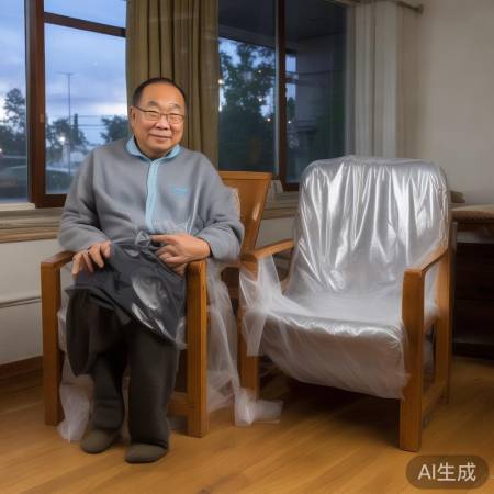 小王用座椅套求安心