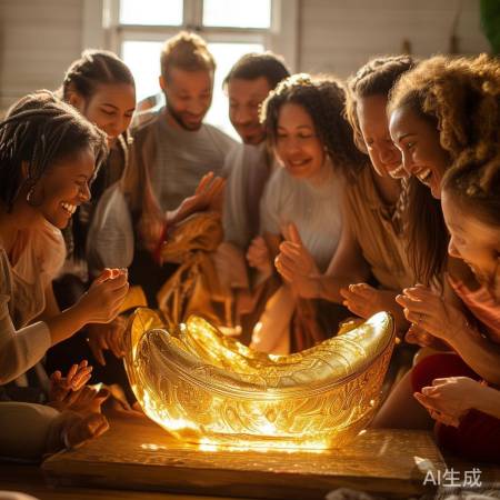 共度金价低谷，拥抱黄金之美