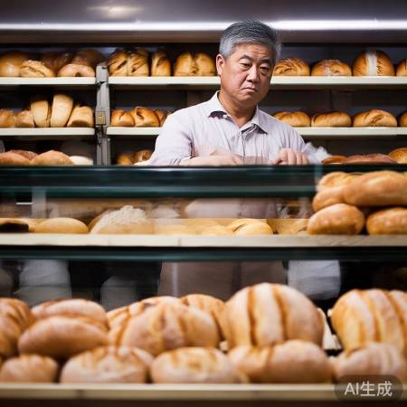 四五十元面包滞销：是贵了还是市场变了？