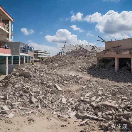 巴拿马7.6级强震：揭秘地震背后的惊人真相
