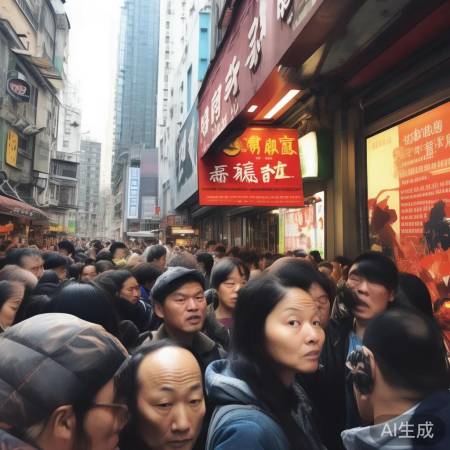 霸王茶姬崩盘致歉紧急：真相揭秘！