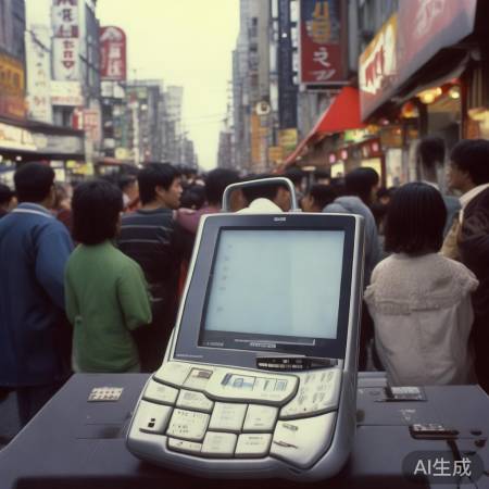 日本翻盖手机市场：曾经的辉煌，如今的落幕？