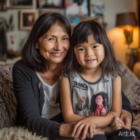女孩刚出生妈妈离世，舅妈22年悉心抚养，感人故事引泪目