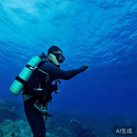 潜水需专业知识和技能