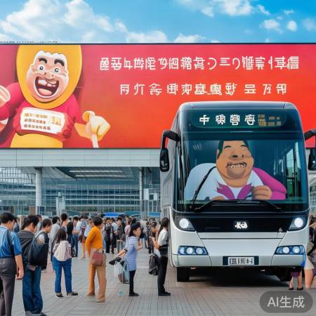 客运大巴狂热回归！票价仅高铁15，你还等什么？