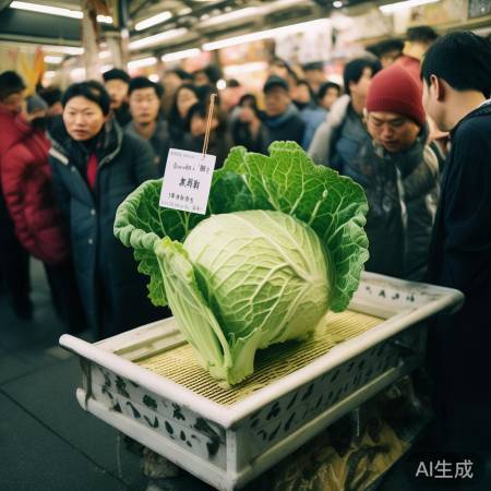 日本白菜惊爆42元！揭秘日本物价背后的秘密