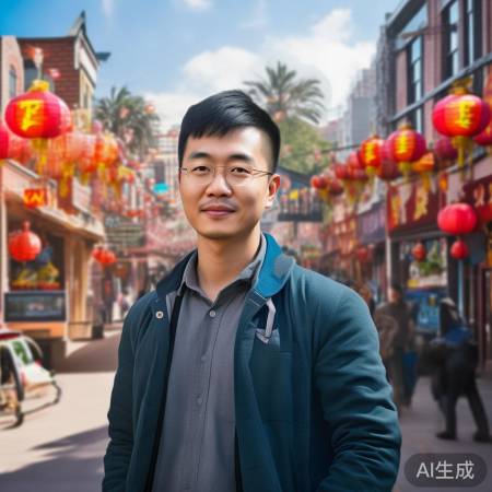 陈广宇硅谷之旅，推动中国科技