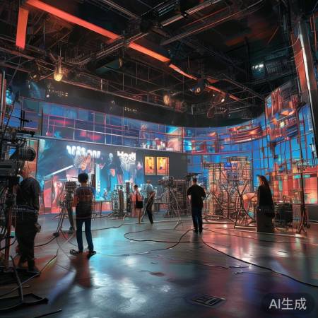 TVB破天荒拍竖屏！独家揭秘幕后制作全过程