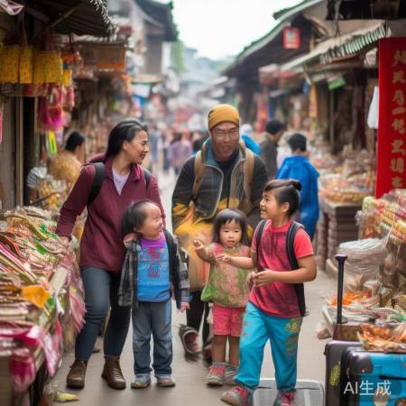 河南旅行吸引力强