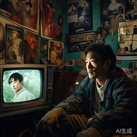 “黄胖子缺席,影迷心酸”