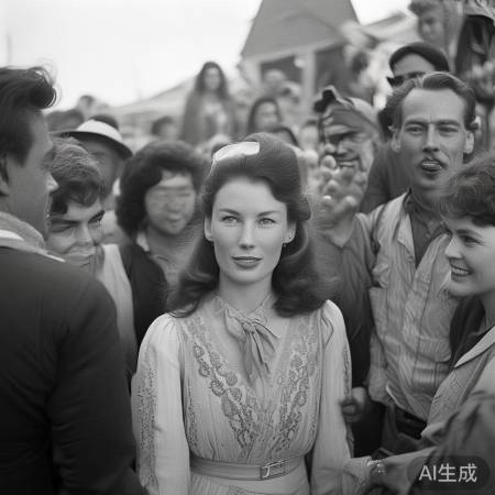 刘诗诗片场无明星架子