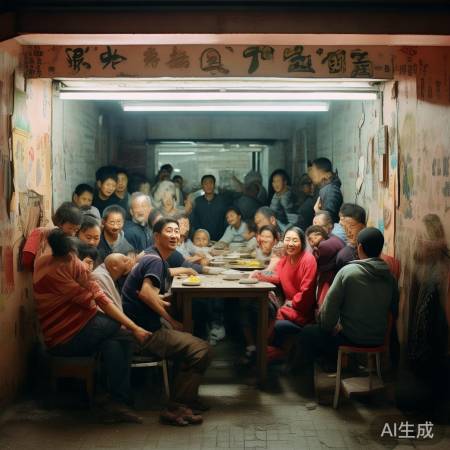 “实惠食堂近我家”