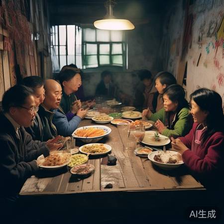 一元食堂:打工人的温馨小家