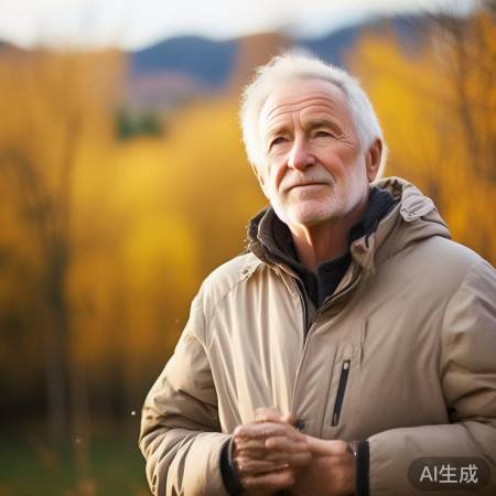 秋冻增强适应力,注意保暖!