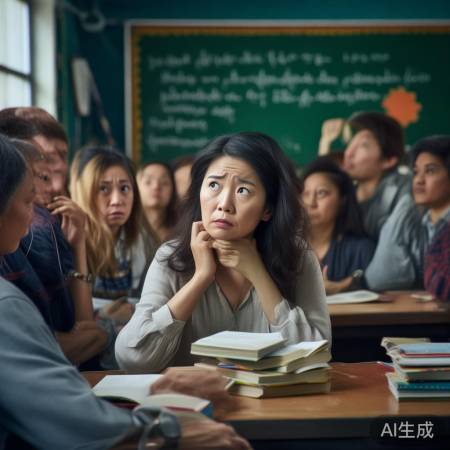人民日报点评家长无理举报