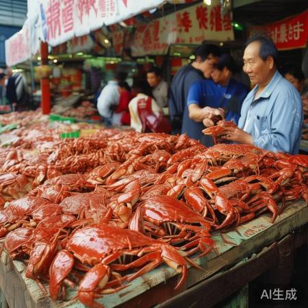 大闸蟹季，警惕陷阱，自家土法好