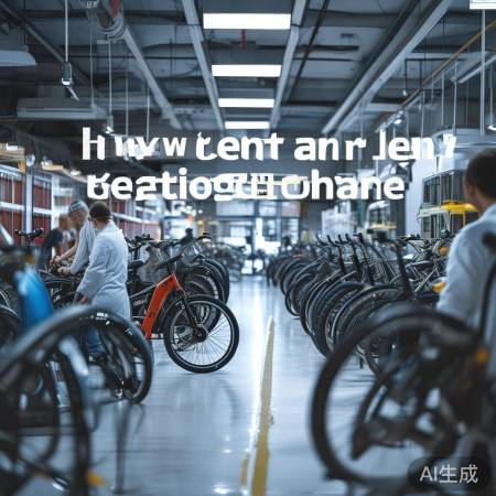 电动自行车新规来了