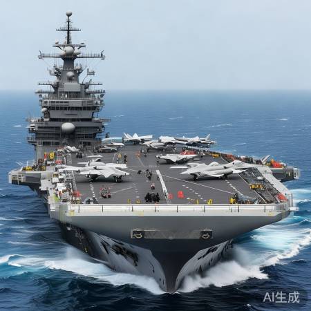 辽宁舰升级,实力更强
