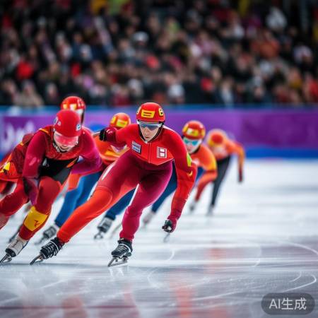 短道接力一轮游,原因需探究