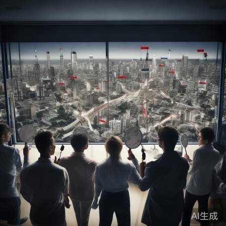 呼吁监管,警惕购房陷阱