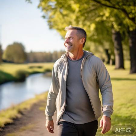 运动塑身，健康生活