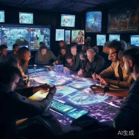 游戏设计共创之夜