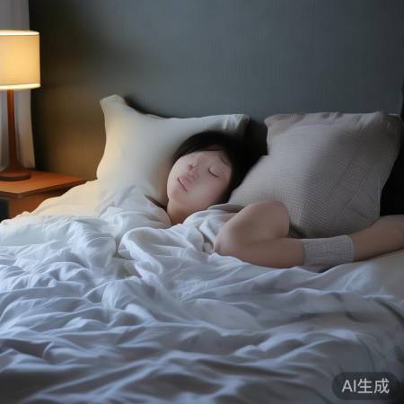 改善举手式睡姿建议