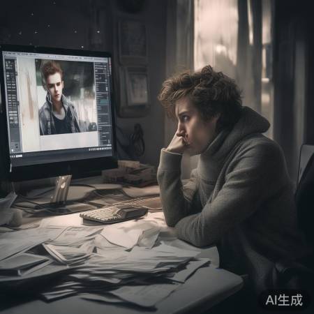 MV背后商业炒作，悔不当初。