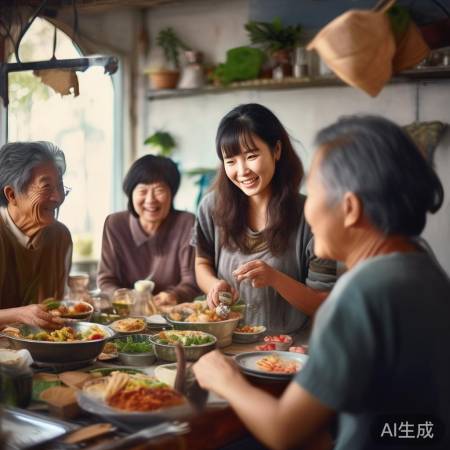 河南女子远嫁成亲闺女