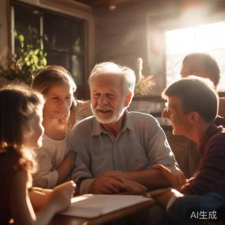 子女合力,老人意愿至上