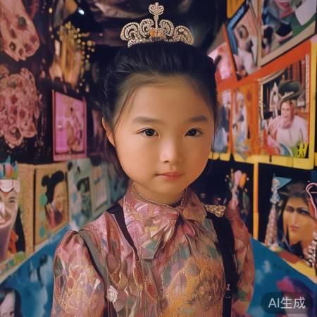 吴尊助力女儿出道之路