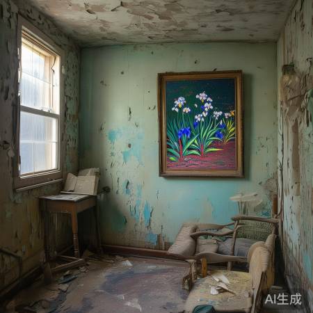 租客装修愁,莫奈画卖贵