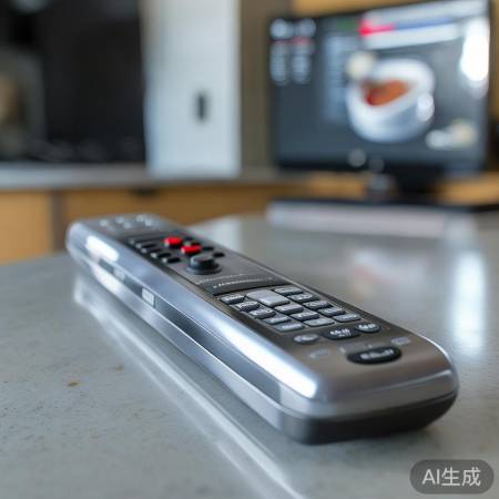遥控器变AI神器
