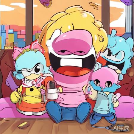 相关配图